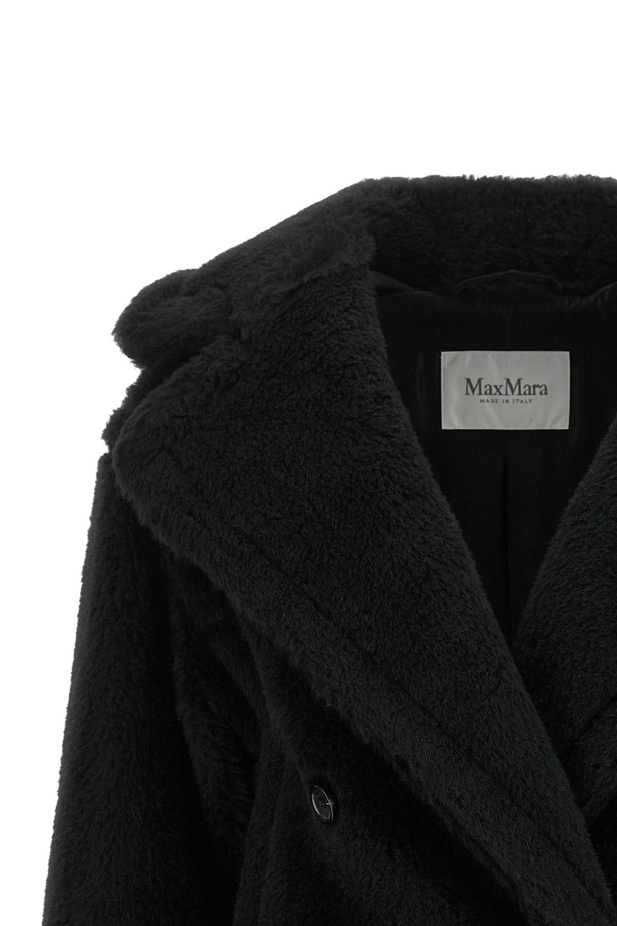Max Mara Alcuno Short Coat