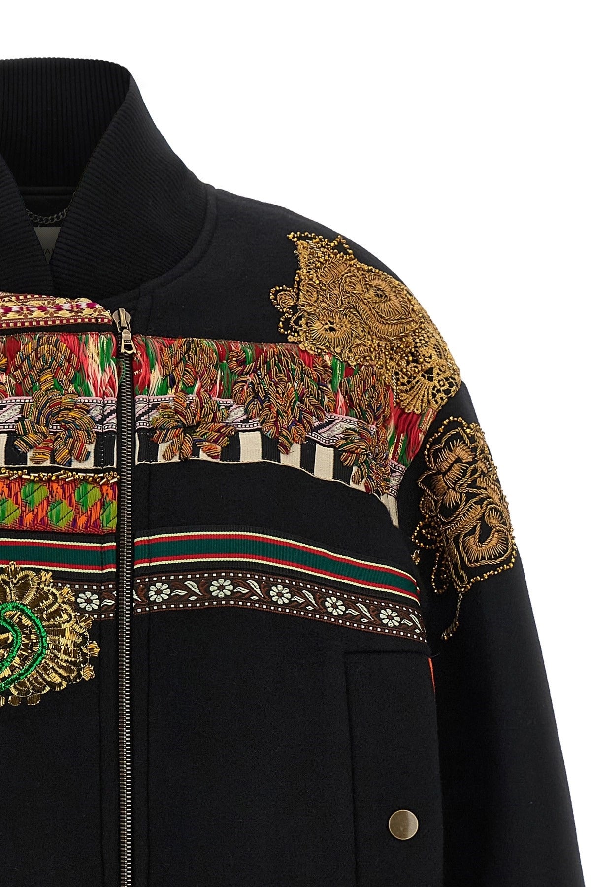 Dries Van Noten Valdi Bomber Jacket