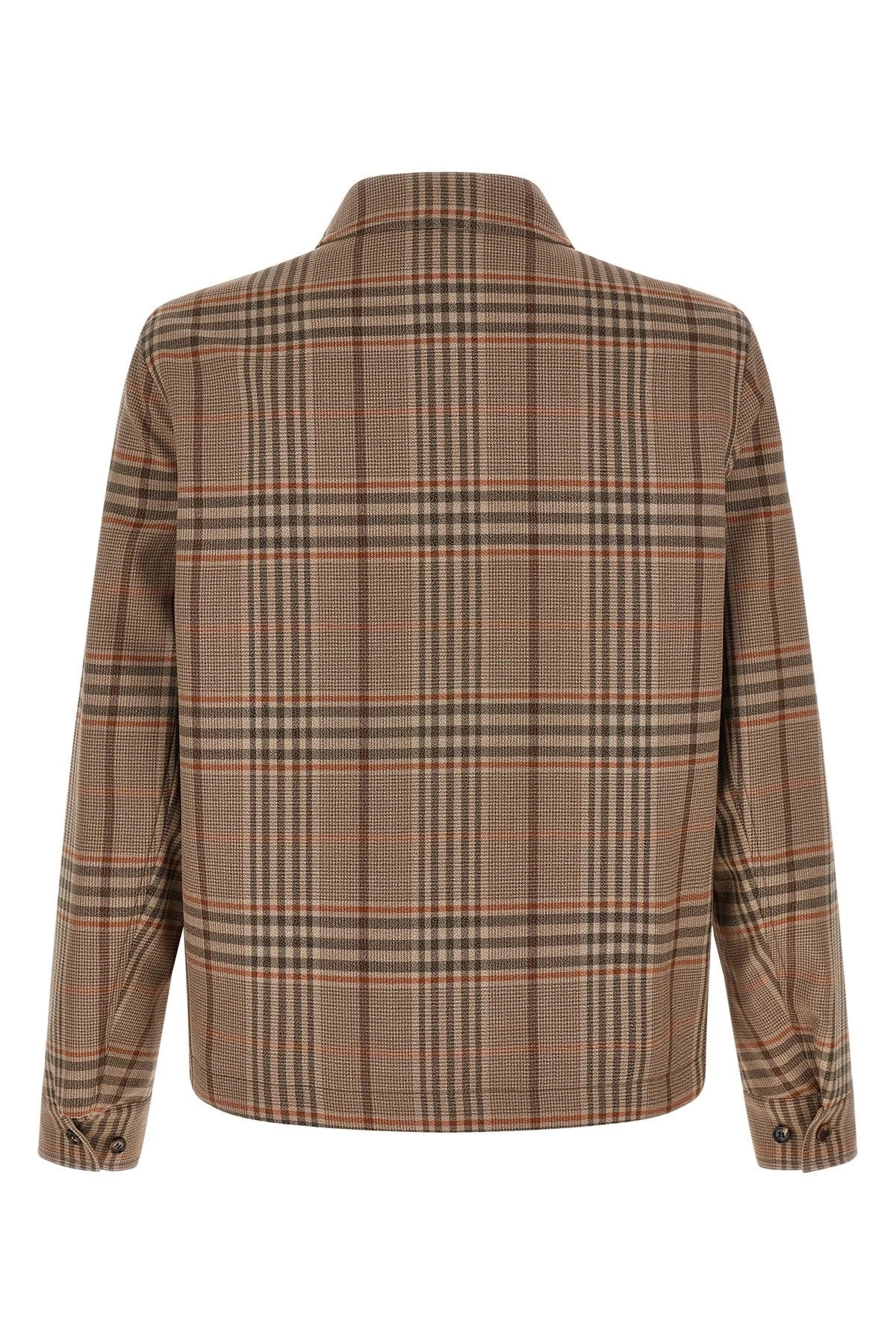 Burberry Bloomsbury Reversible Jacket