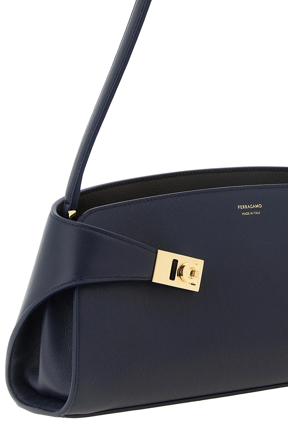 Ferragamo Hug East-West Shoulder Bag