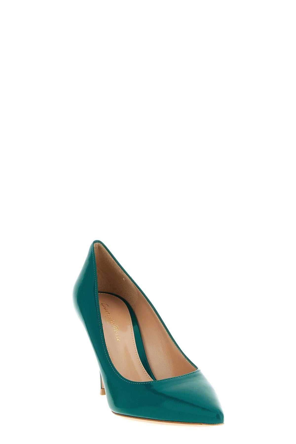 Gianvito Rossi Leather Gianvito Pumps