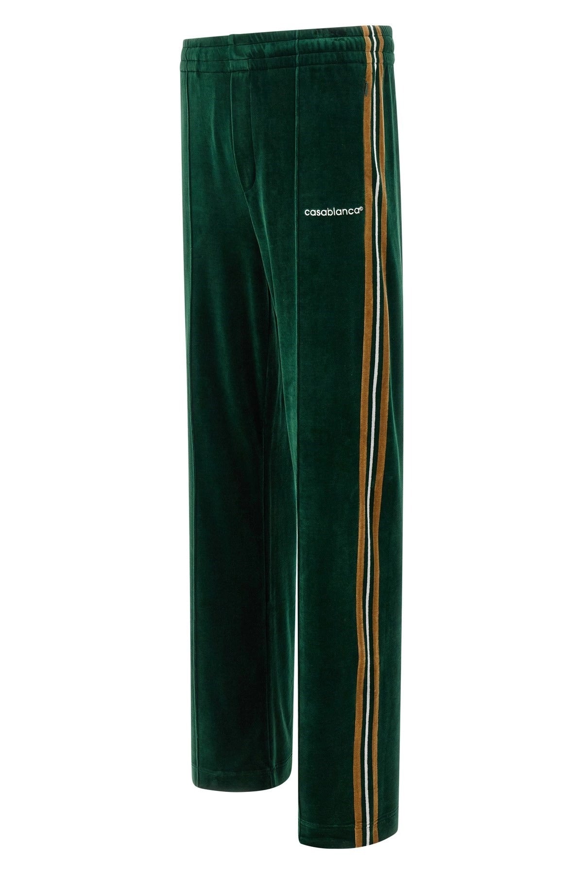 Casablanca Velour Joggers
