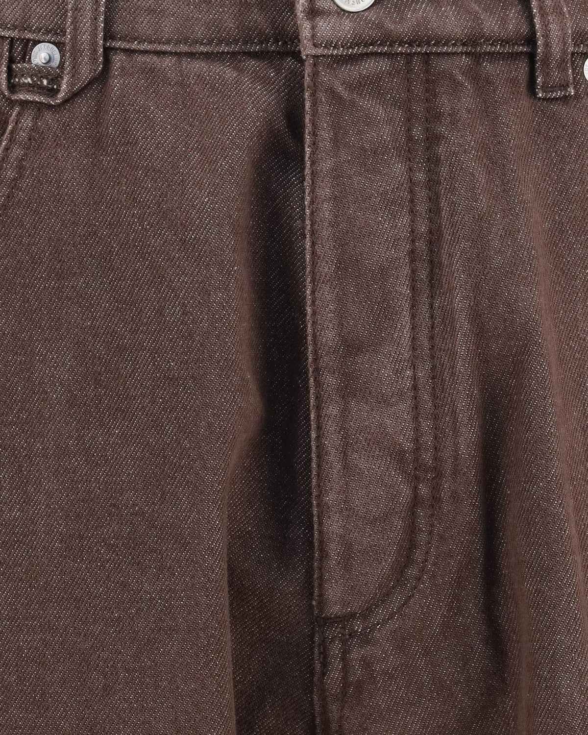 Jacquemus De-Nîmes Tempo Jeans