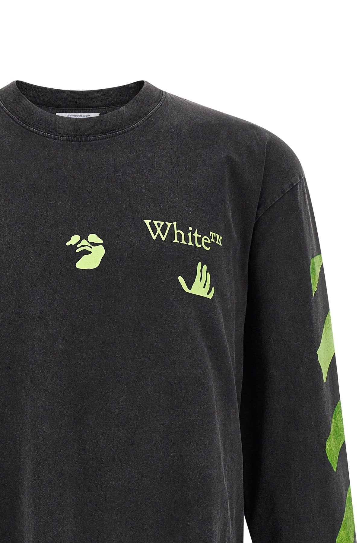 Off-White Bacco Arrow Skate T-Shirt