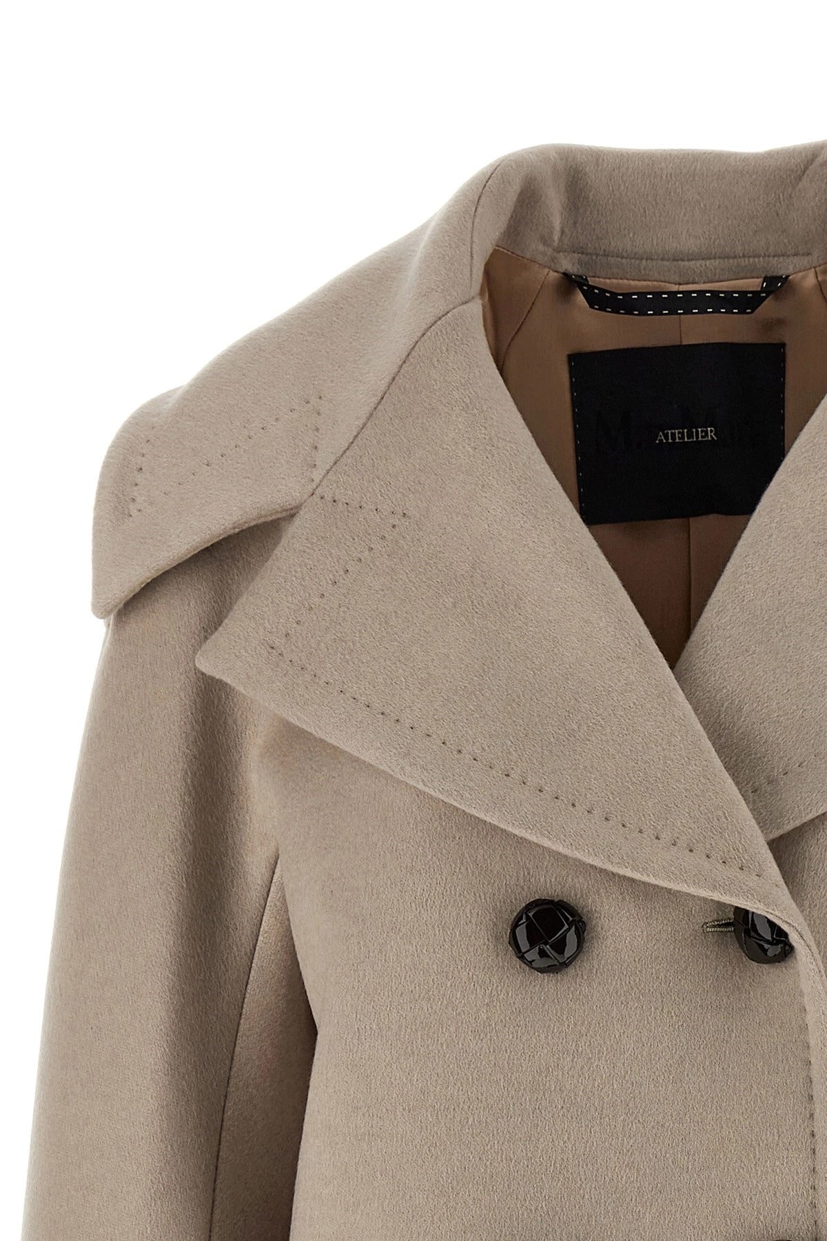 Max Mara Mario Cashmere Coat