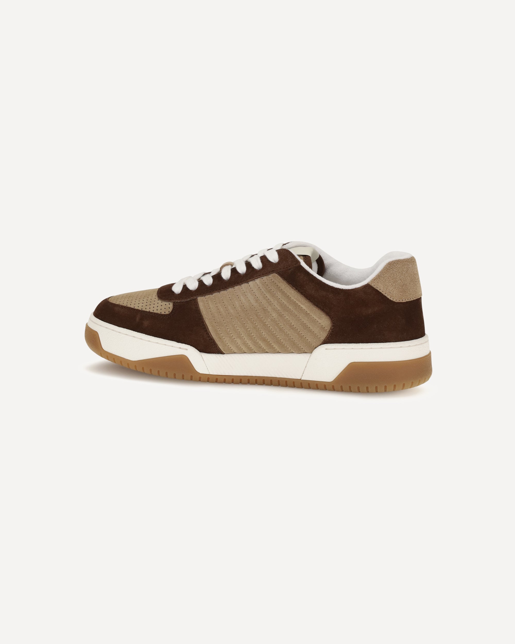 Valentino Garavani Sparry Suede Nappa Sneakers