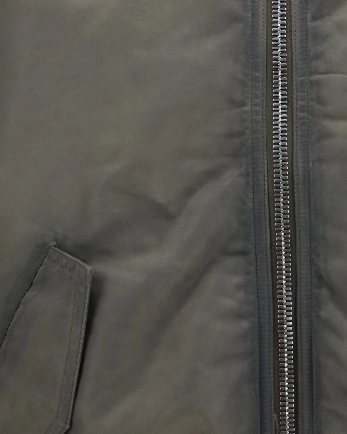 Rick Owens Secchia Flight Bomber