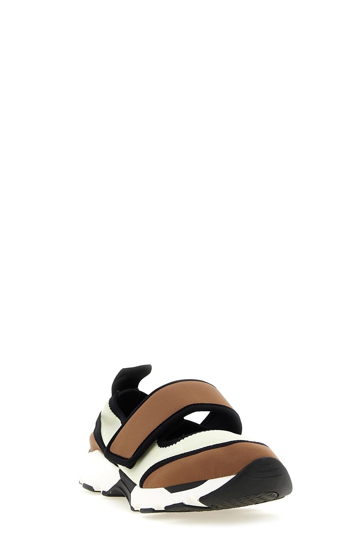 Marni Running Mary Jane Sneakers