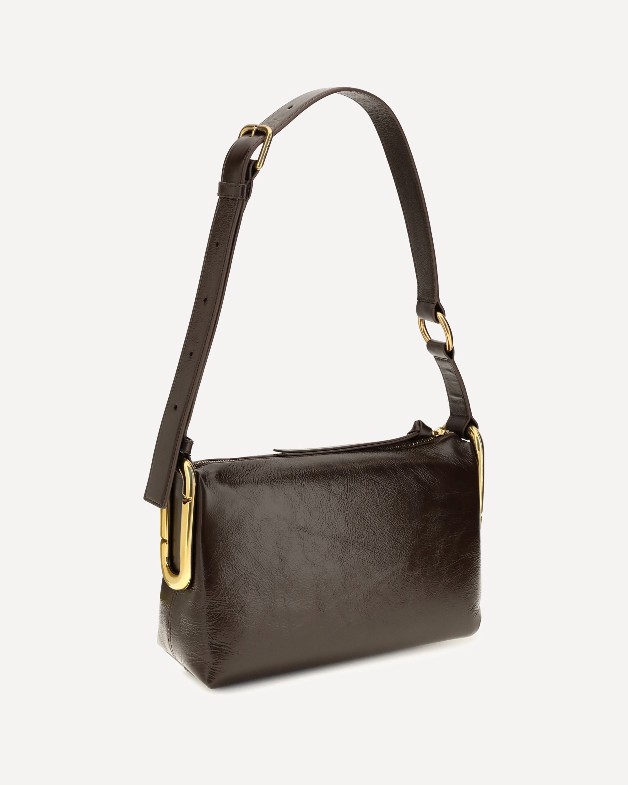 Marc Jacobs Medium Scene Leather Shoulder Bag