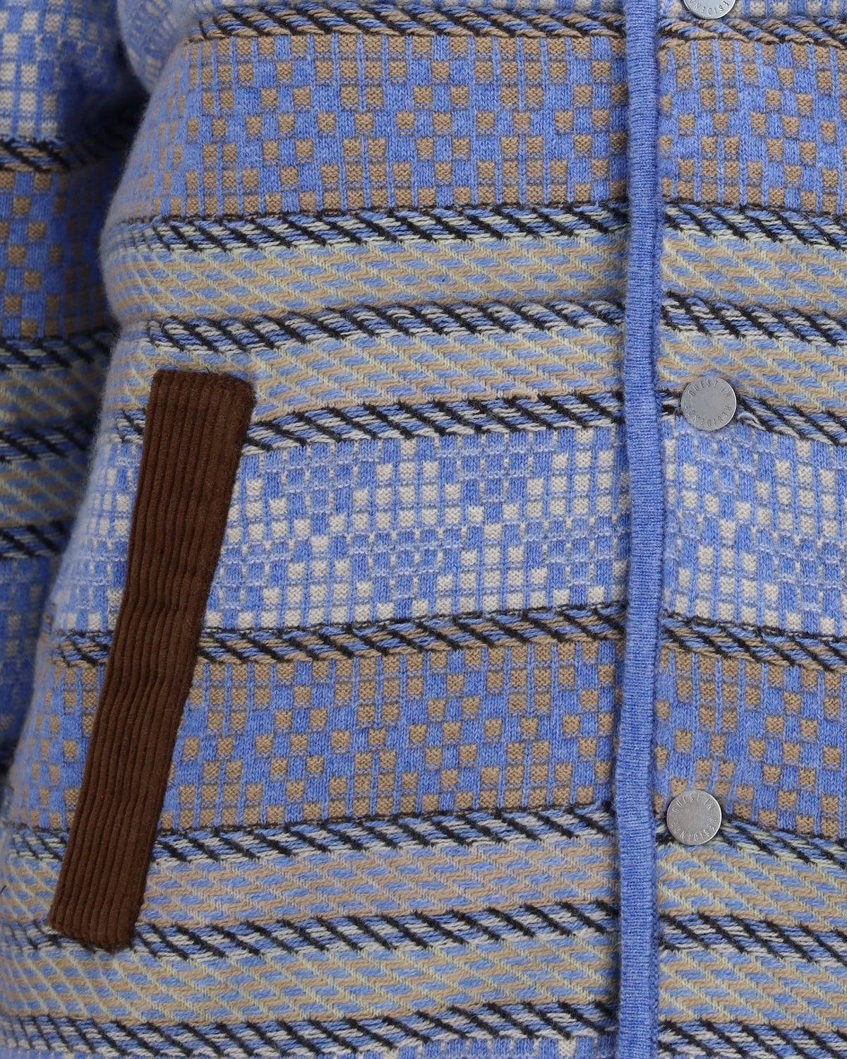 Guest in Residence Western Industry Geometric Jacket