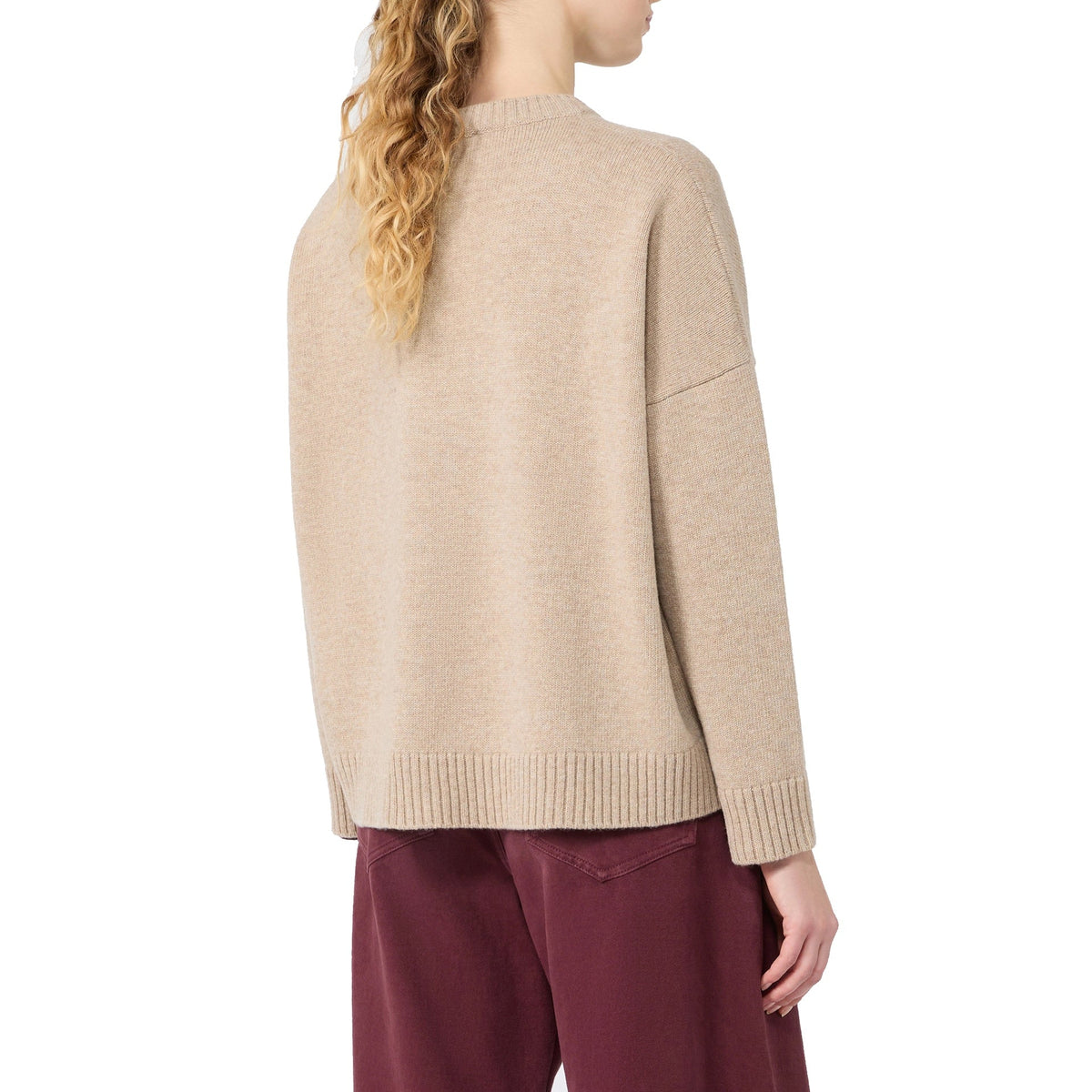 Max Mara Pavidi Sweater