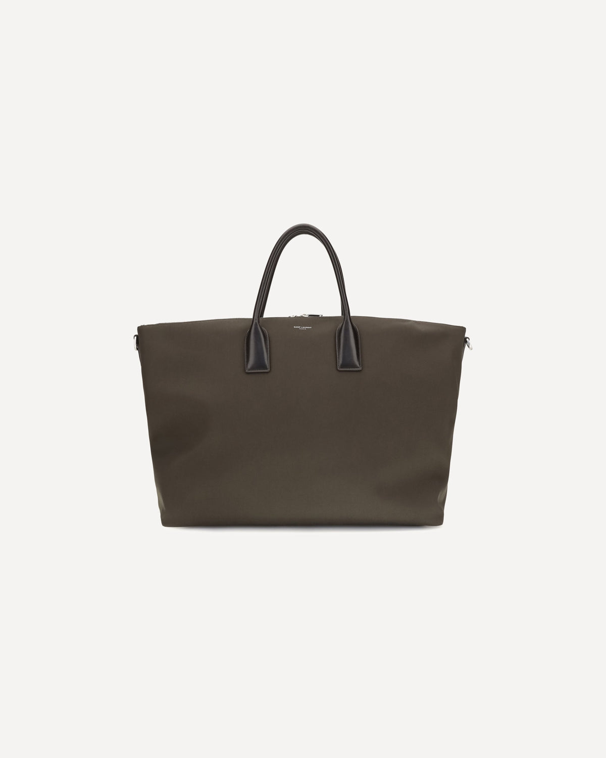 Saint Laurent Oversized Bowling Travel Bag