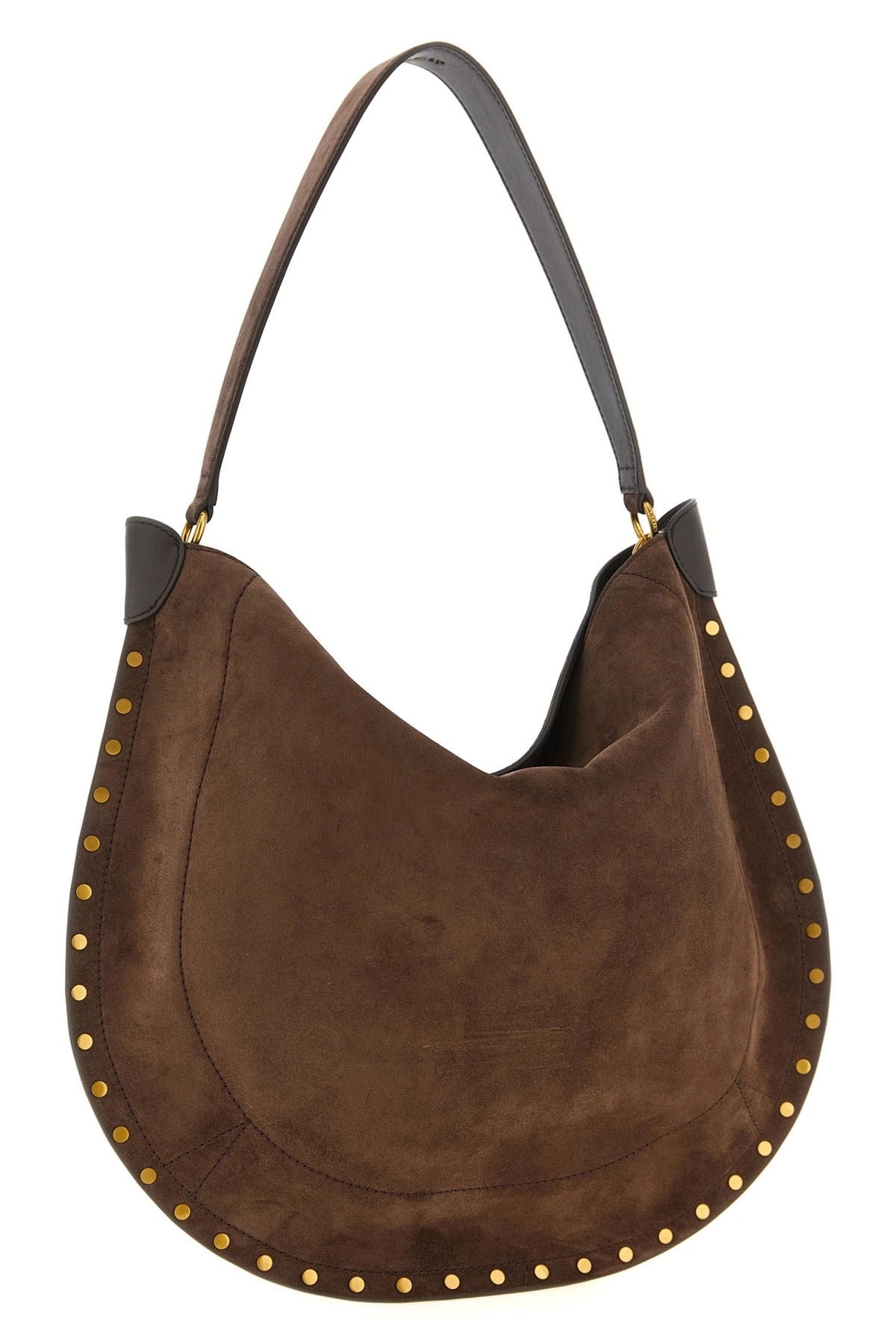Isabel Marant Oskan Hobo Soft Shoulder Bag