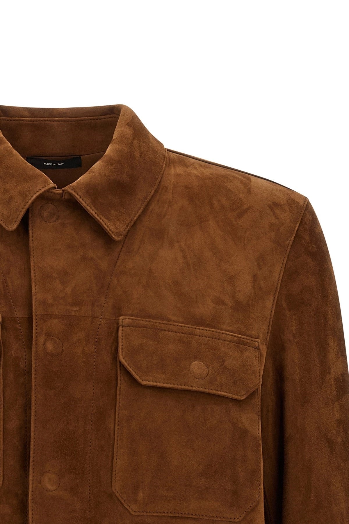 Tom Ford Suede Overshirt