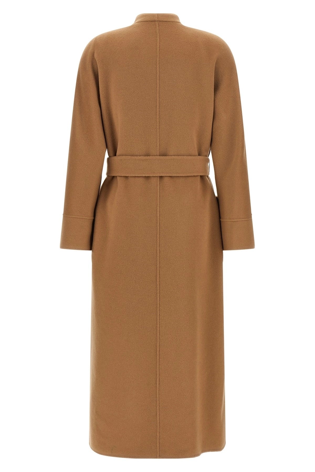Max Mara Nodo Reversible Coat