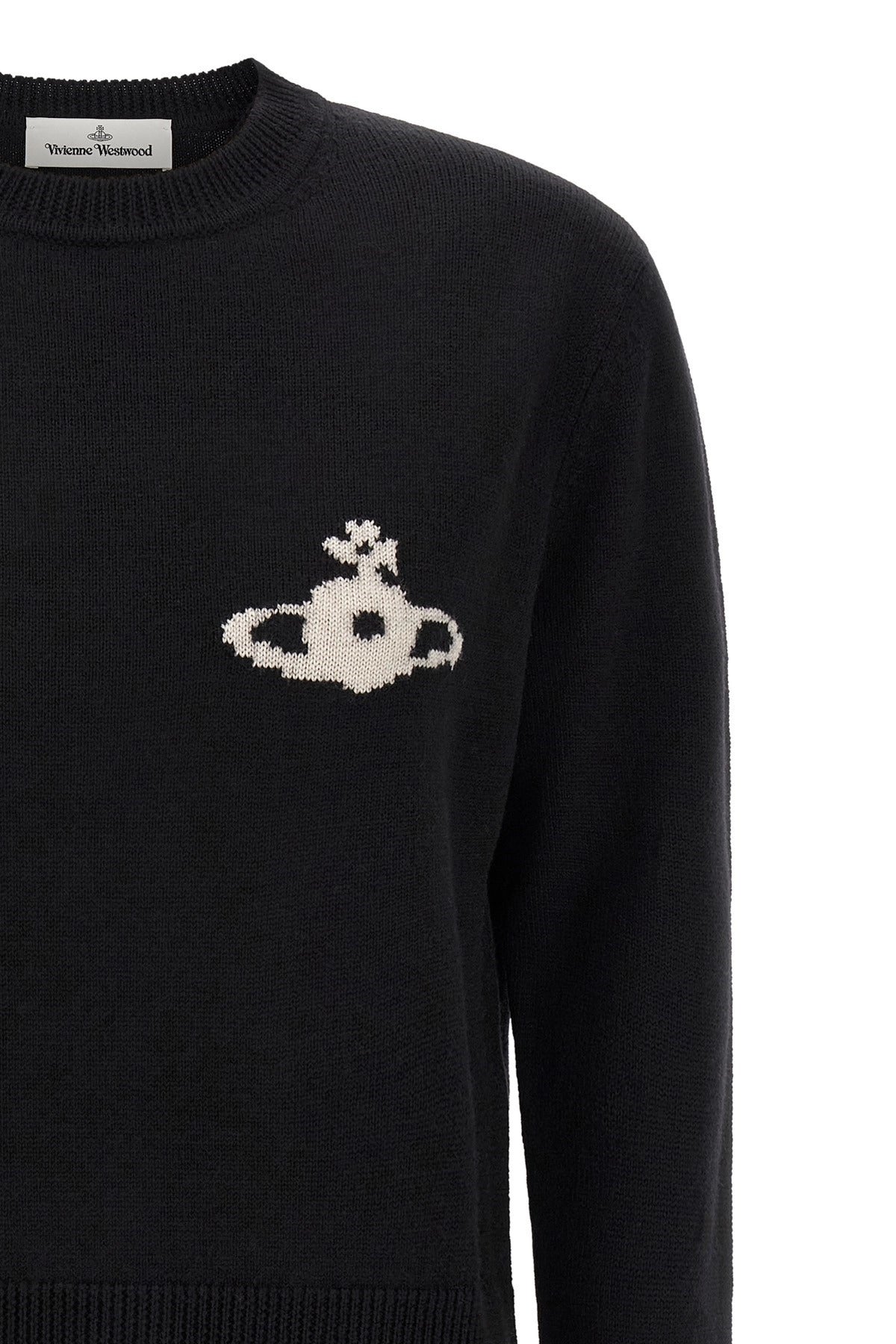 Vivienne Westwood Katie Wool Sweater