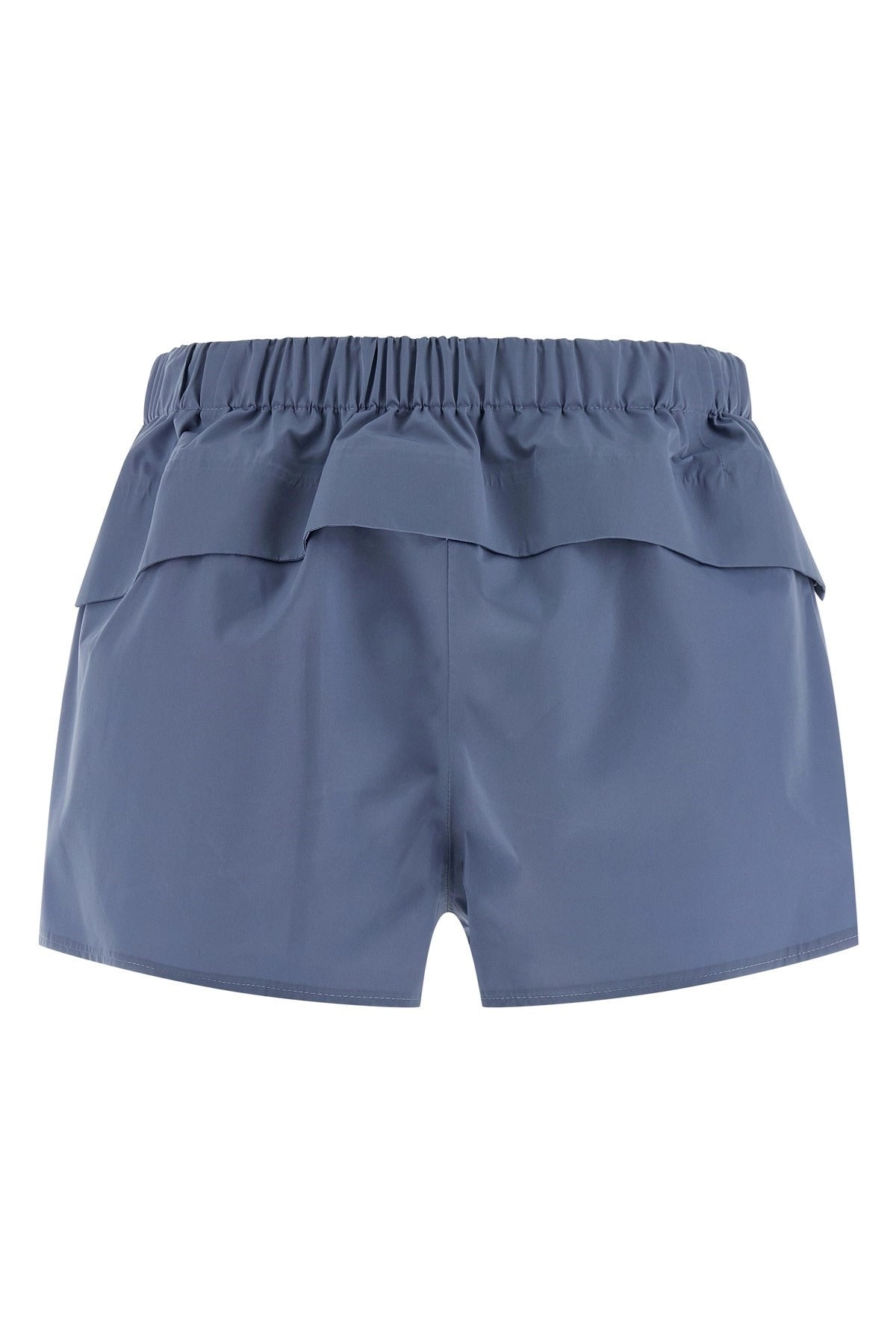 Prada Technical Canvas Shorts