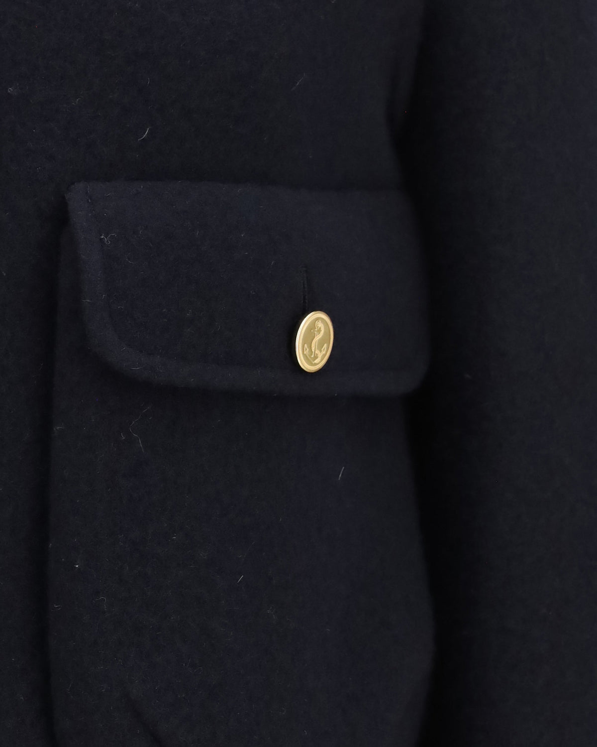 Thom Browne Cropped Virgin Wool Jacket