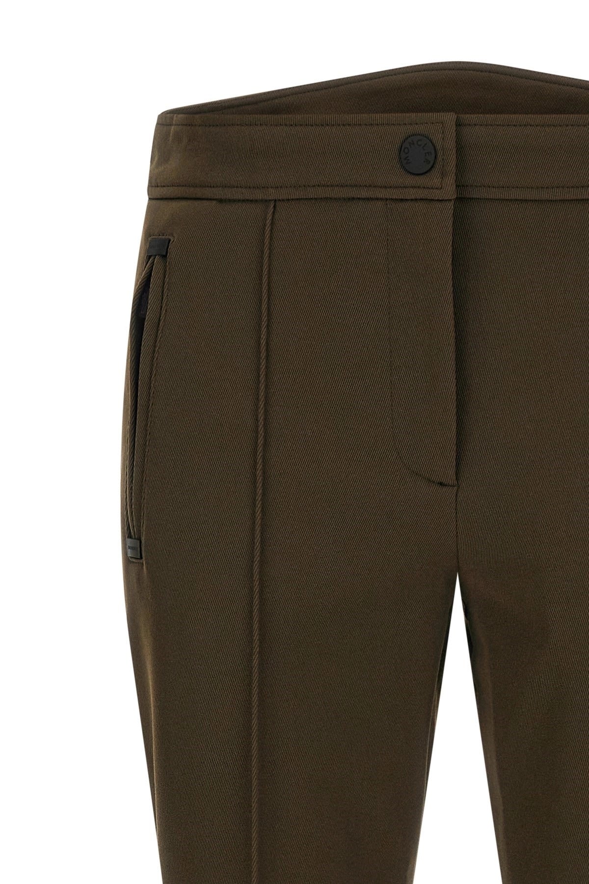 Moncler Grenoble Technical Twill Pants