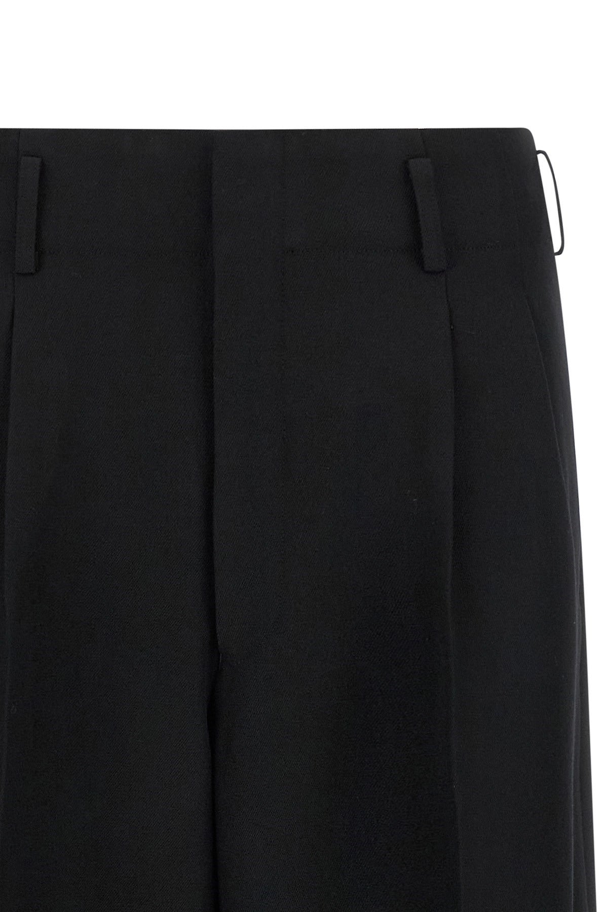 Comme Des Garçons Cropped Pants