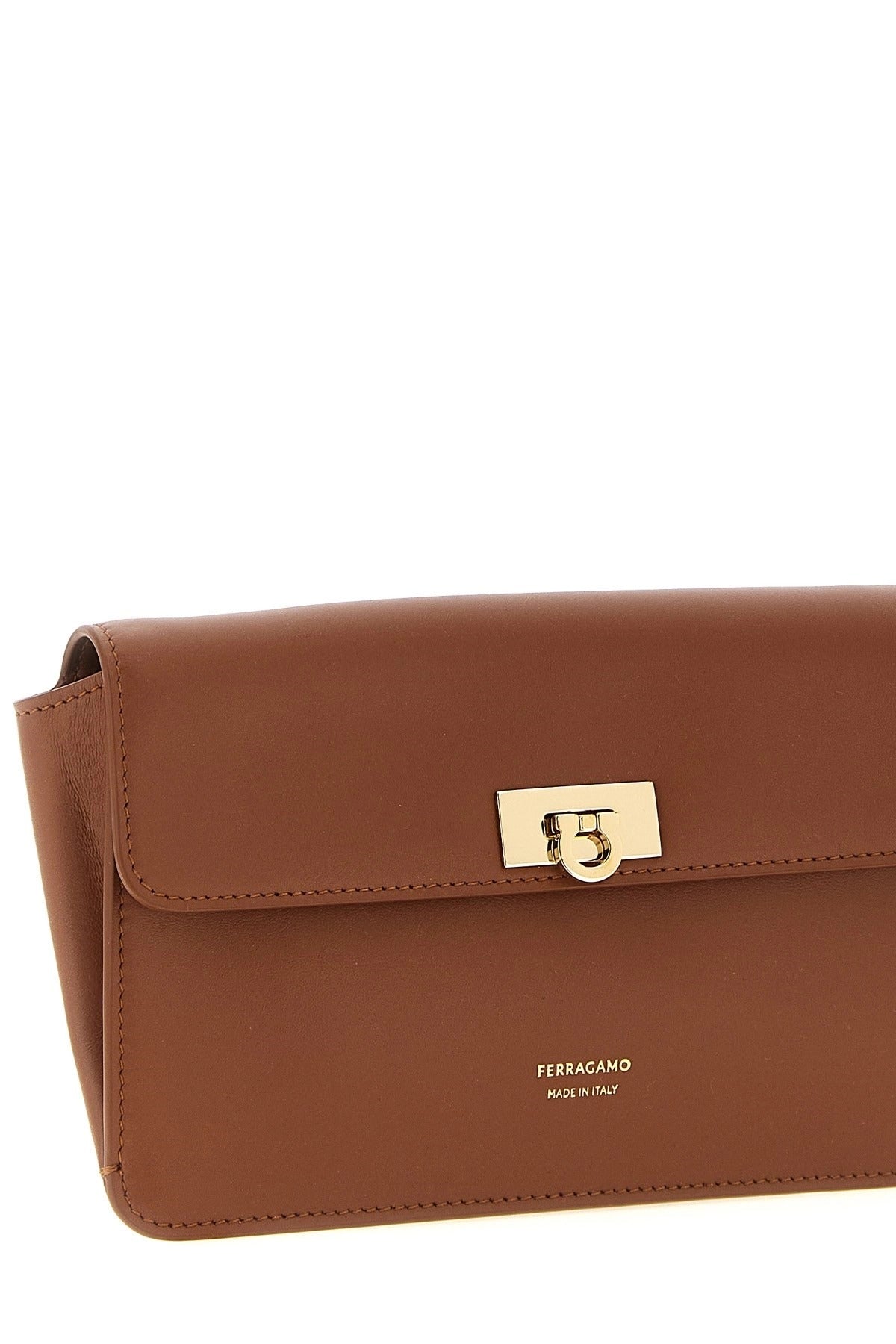 Ferragamo Harley Clutch