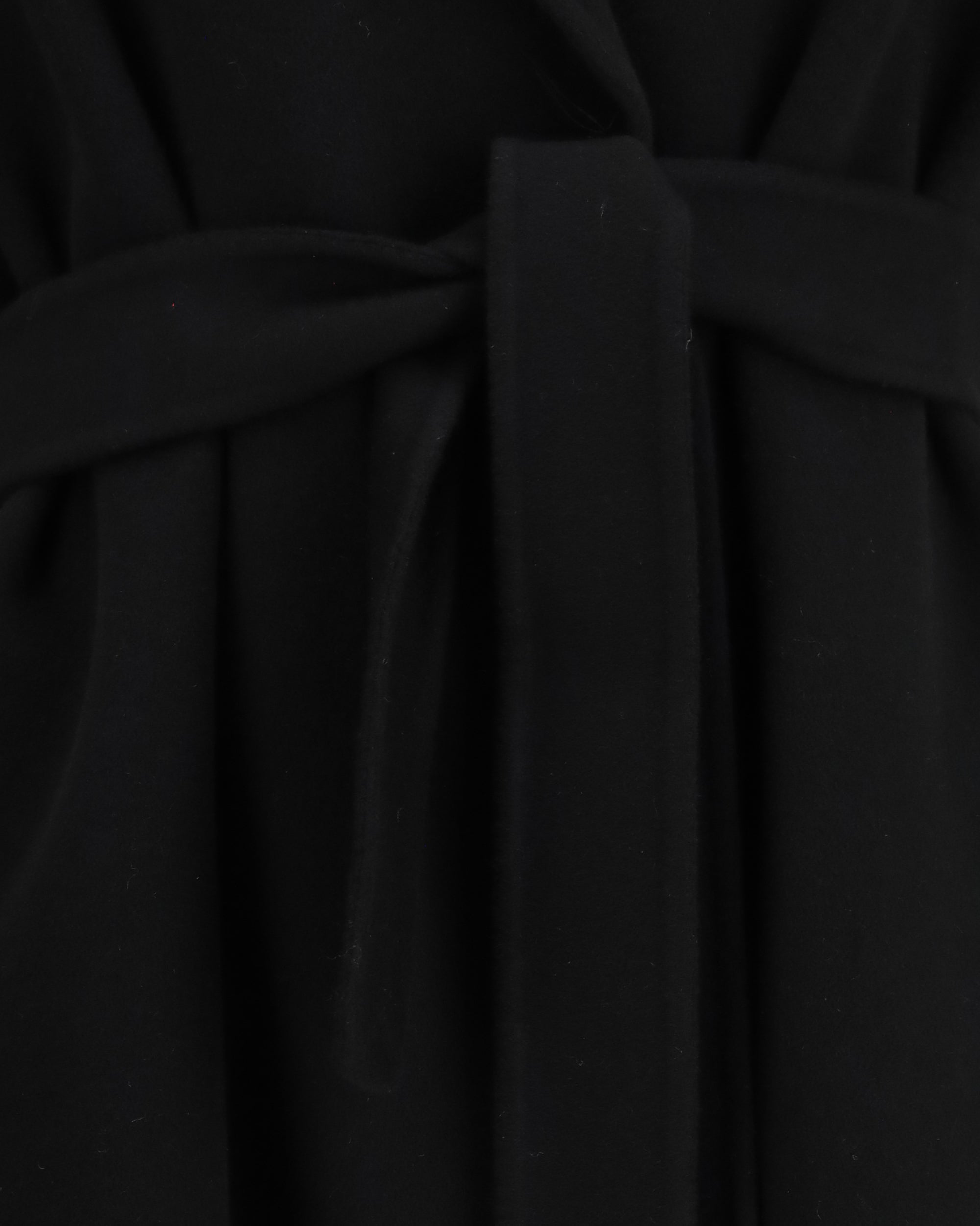 'S Max Mara Esturia Virgin Wool Coat