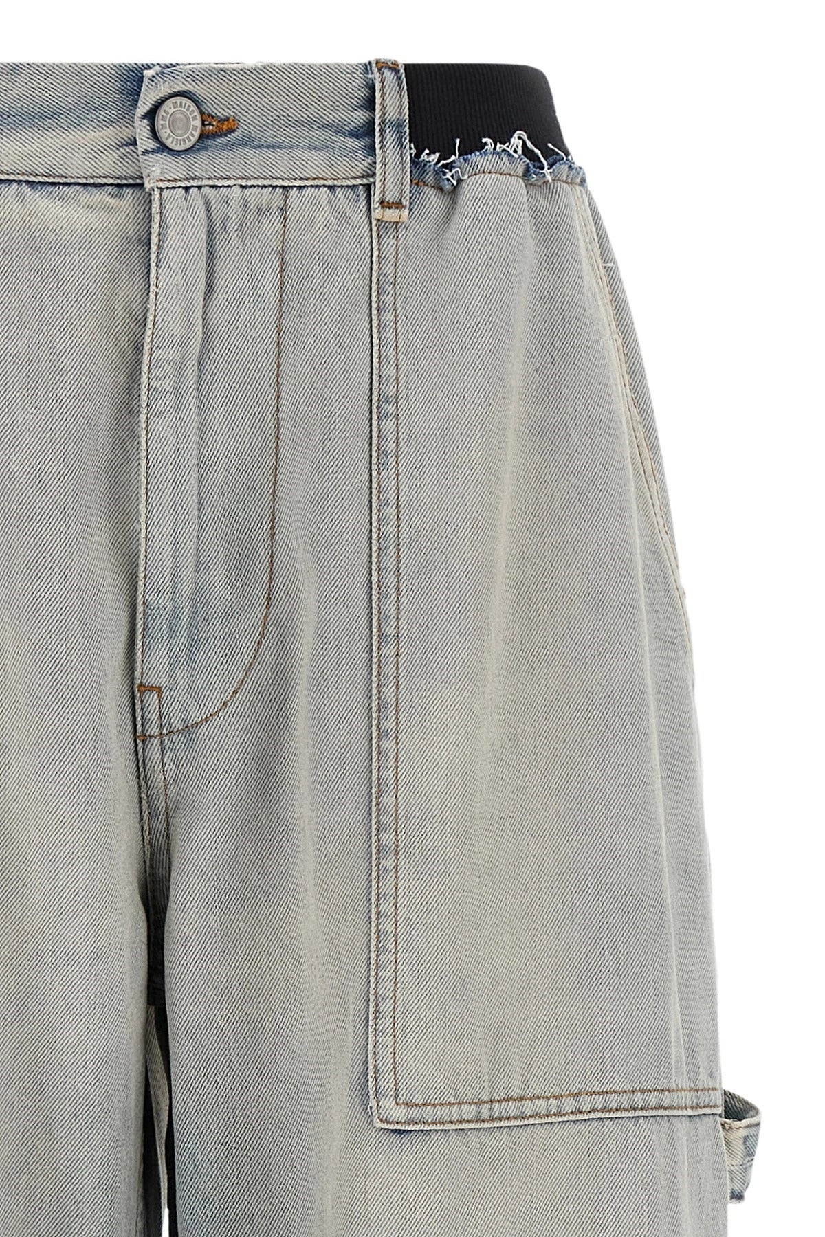 MM6 Maison Margiela Numeric Signature Jeans