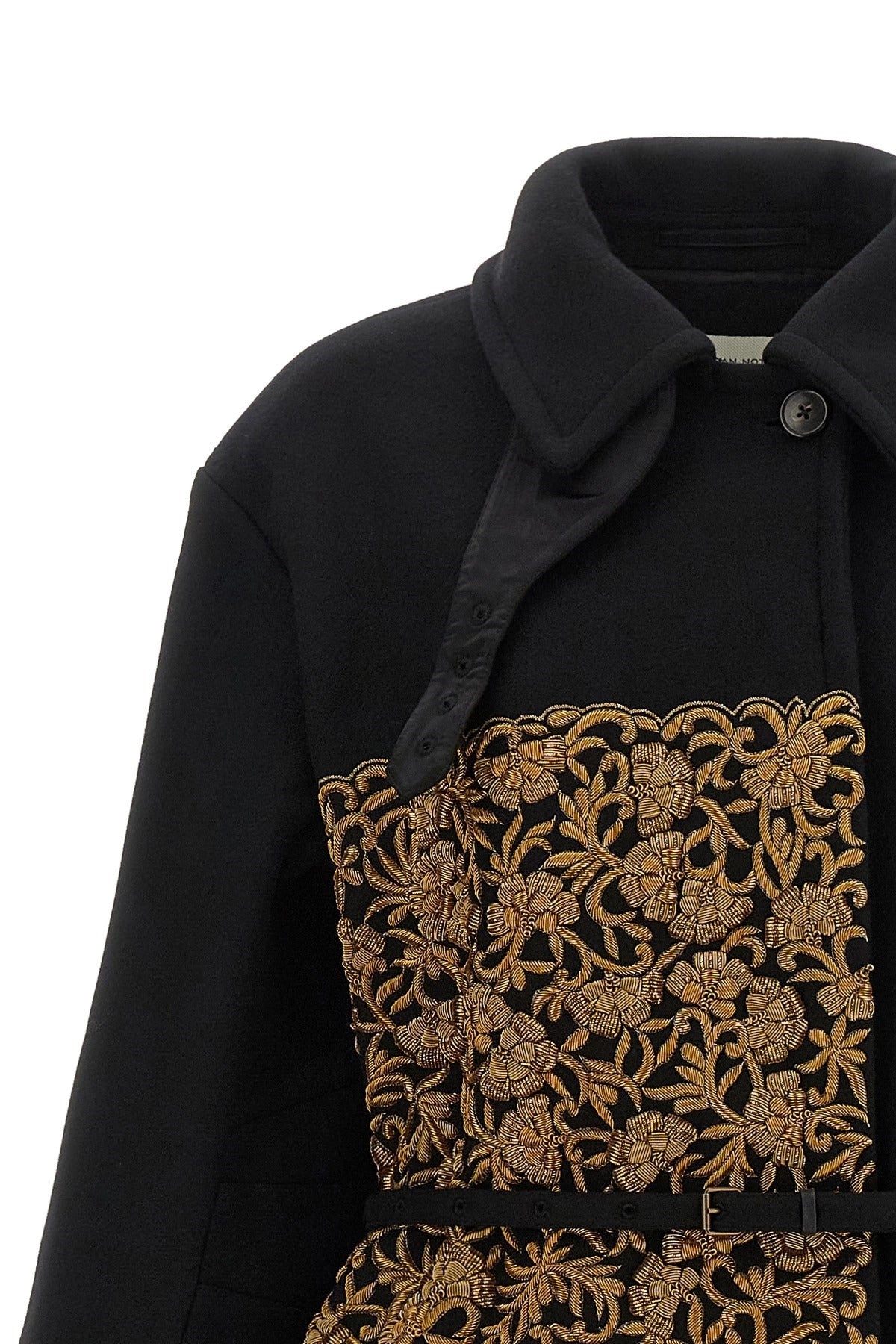 Dries Van Noten Rain Coat