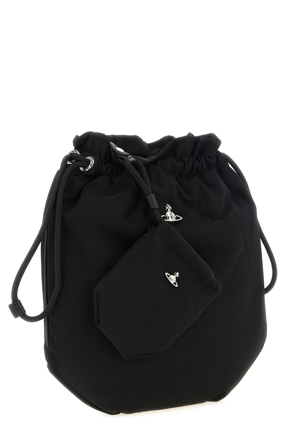 Vivienne Westwood Orb Drawstring Pouch