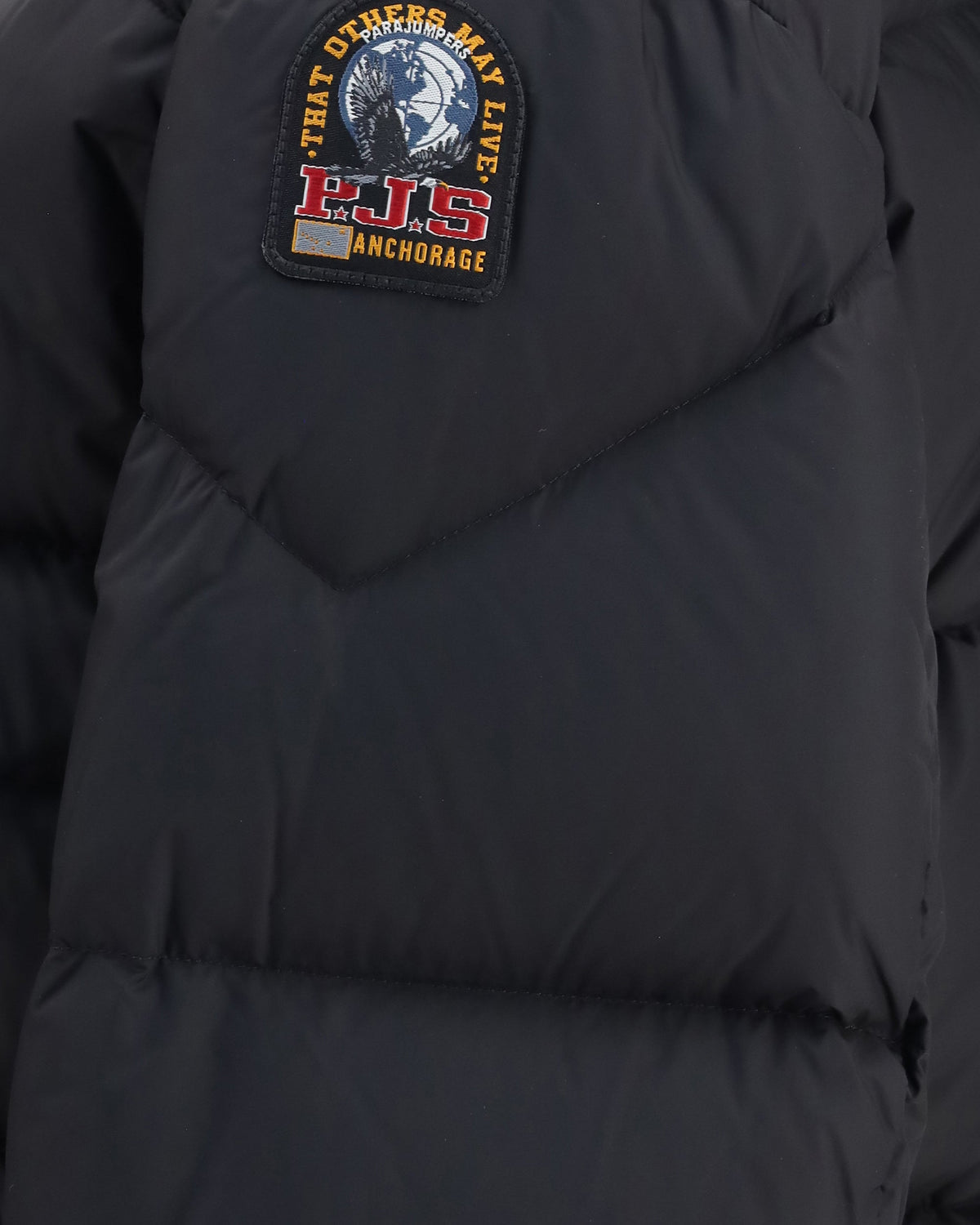 Parajumpers Tilly Padded Hooded Jacket