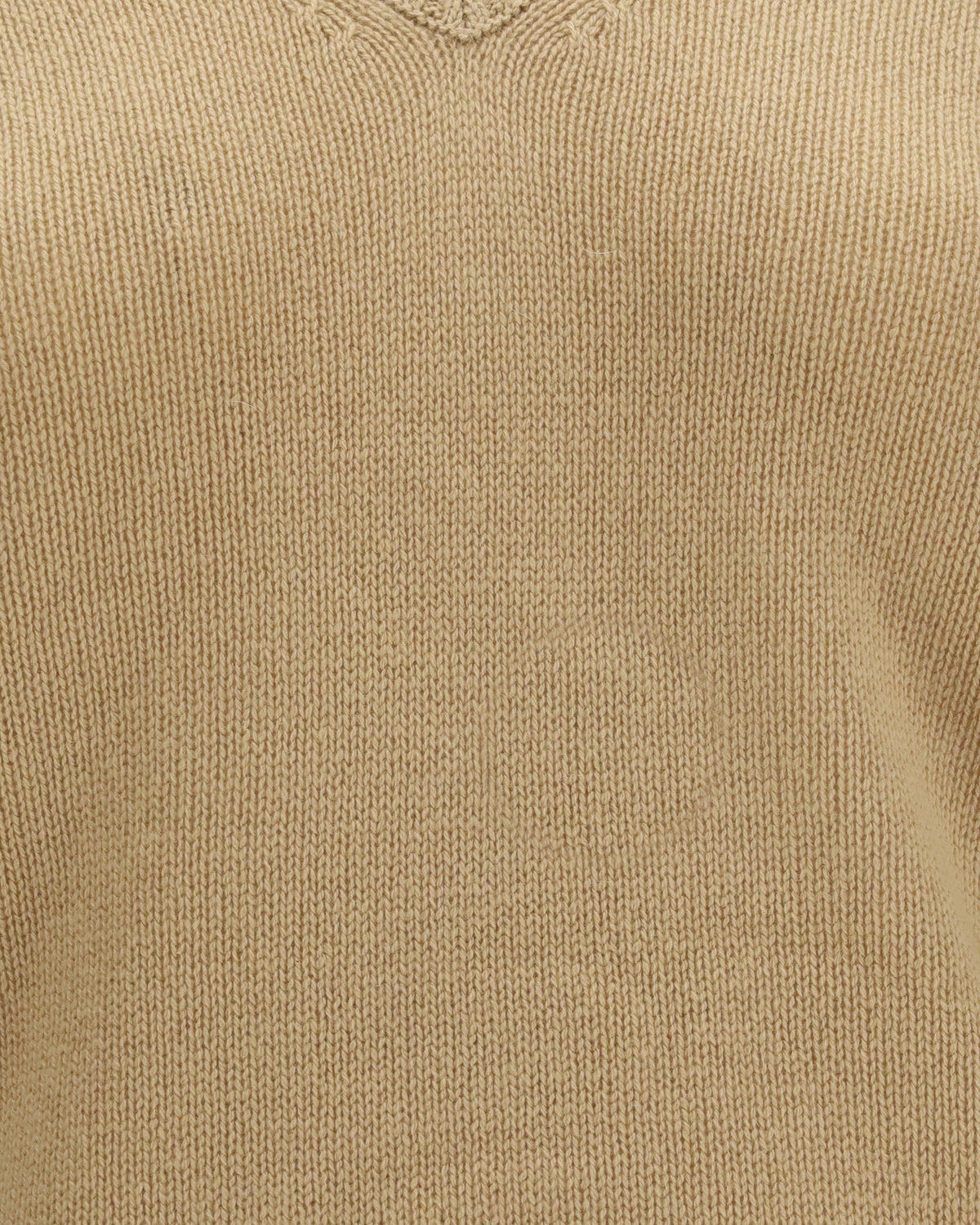 Allude V-Neck Cashmere Sweater