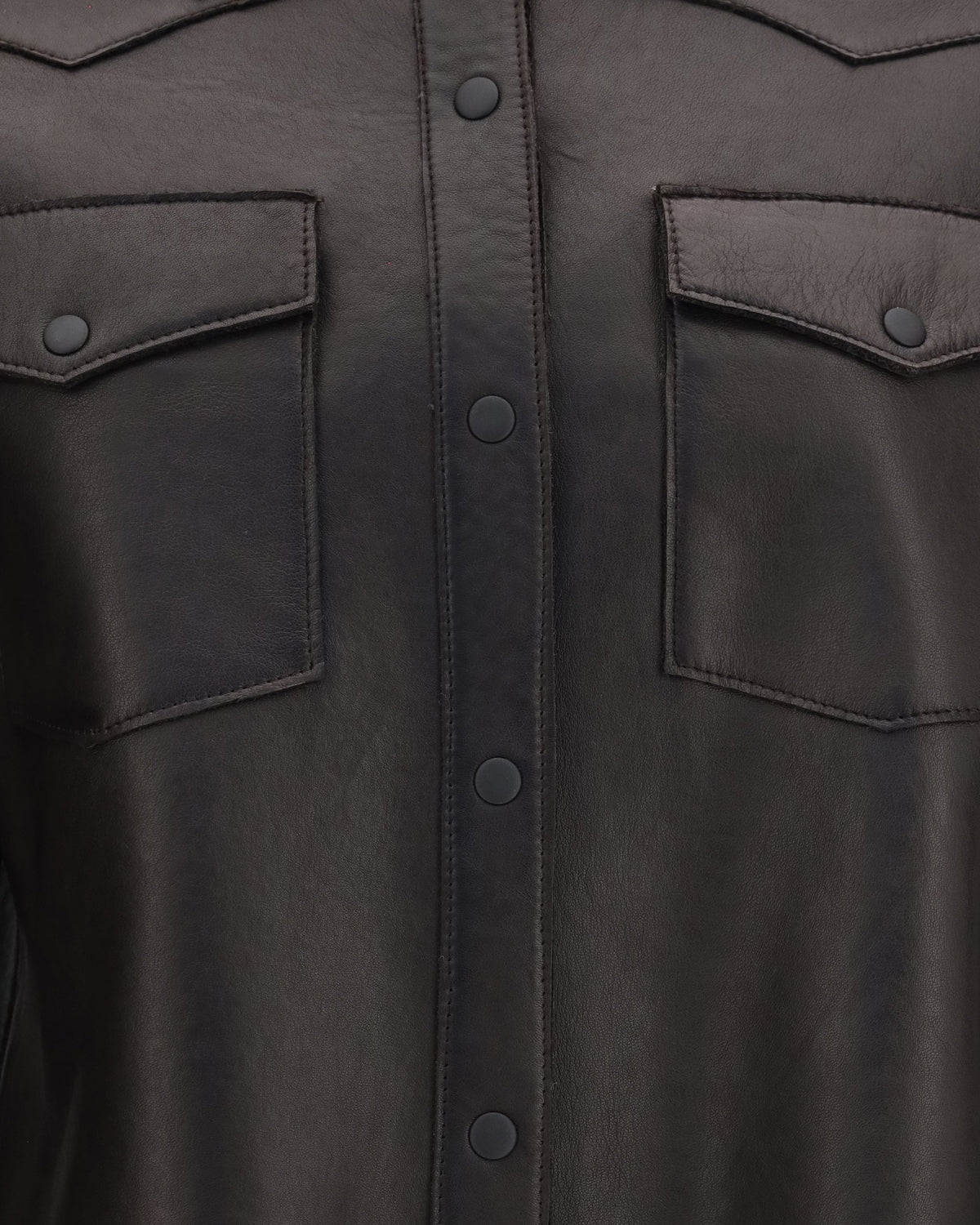 P.A.R.O.S.H. Leather Jacket
