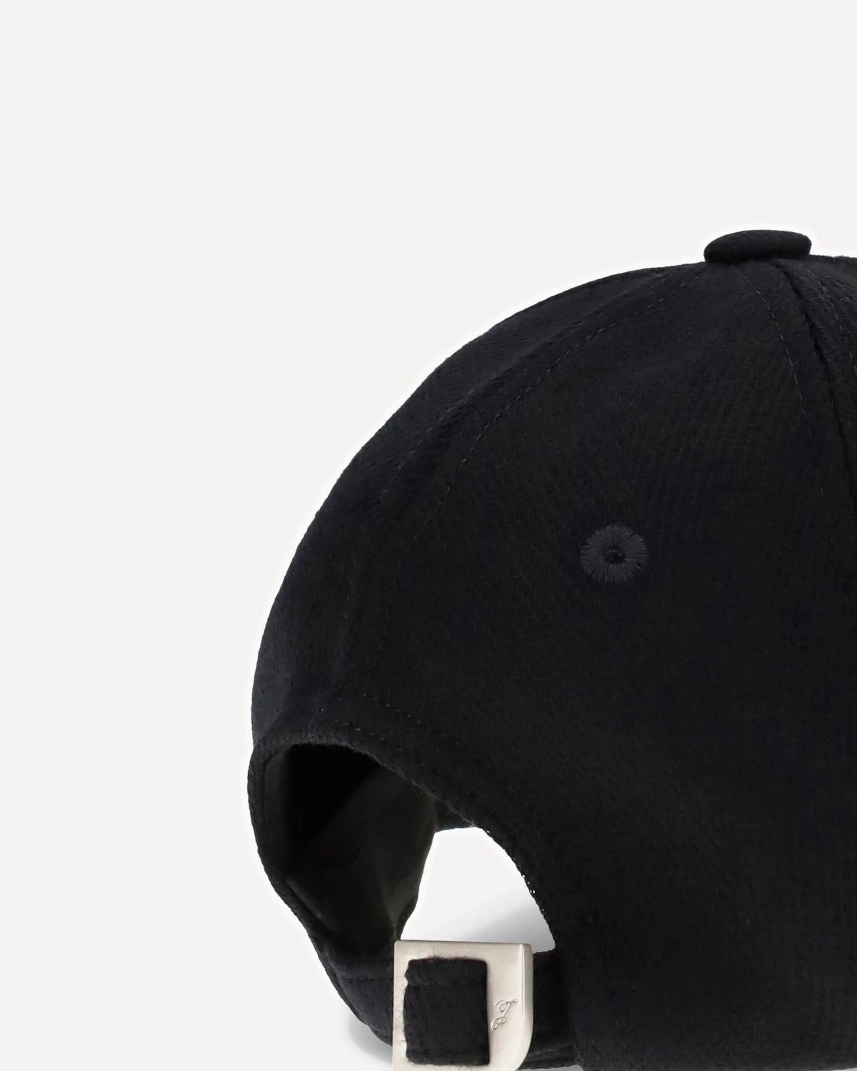 Jacquemus La Casquette Cavallo Baseball Cap