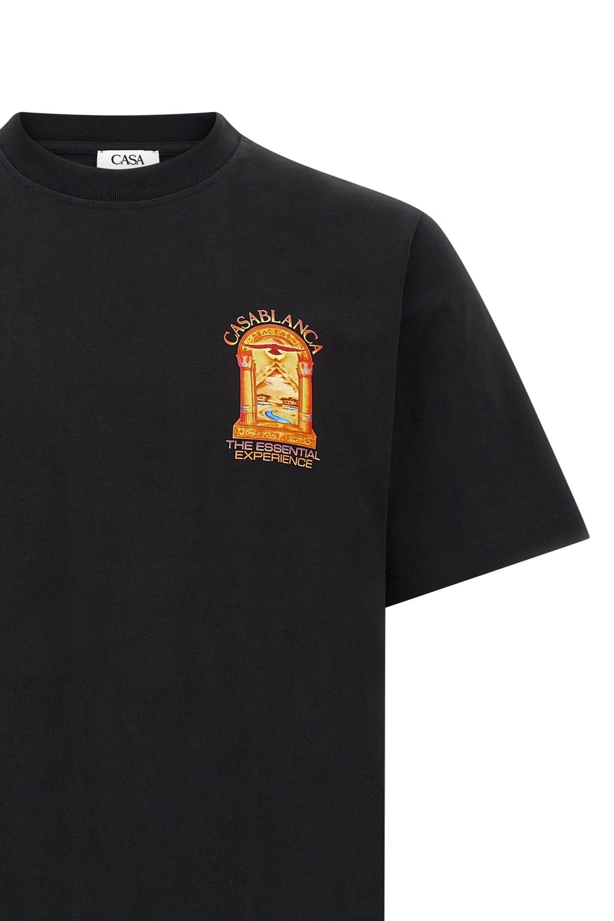 Casablanca Hermons Mirage Arch T-Shirt