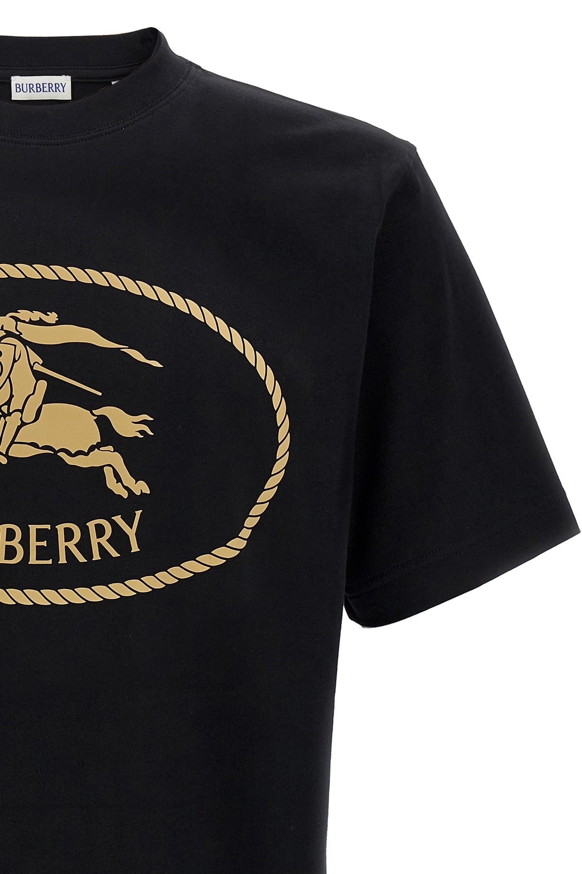 Burberry Knight Stamp T-Shirt