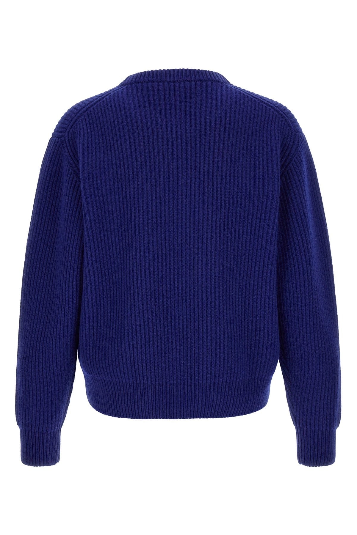 Jil Sander Pullover mit Fischer-Rippenmuster