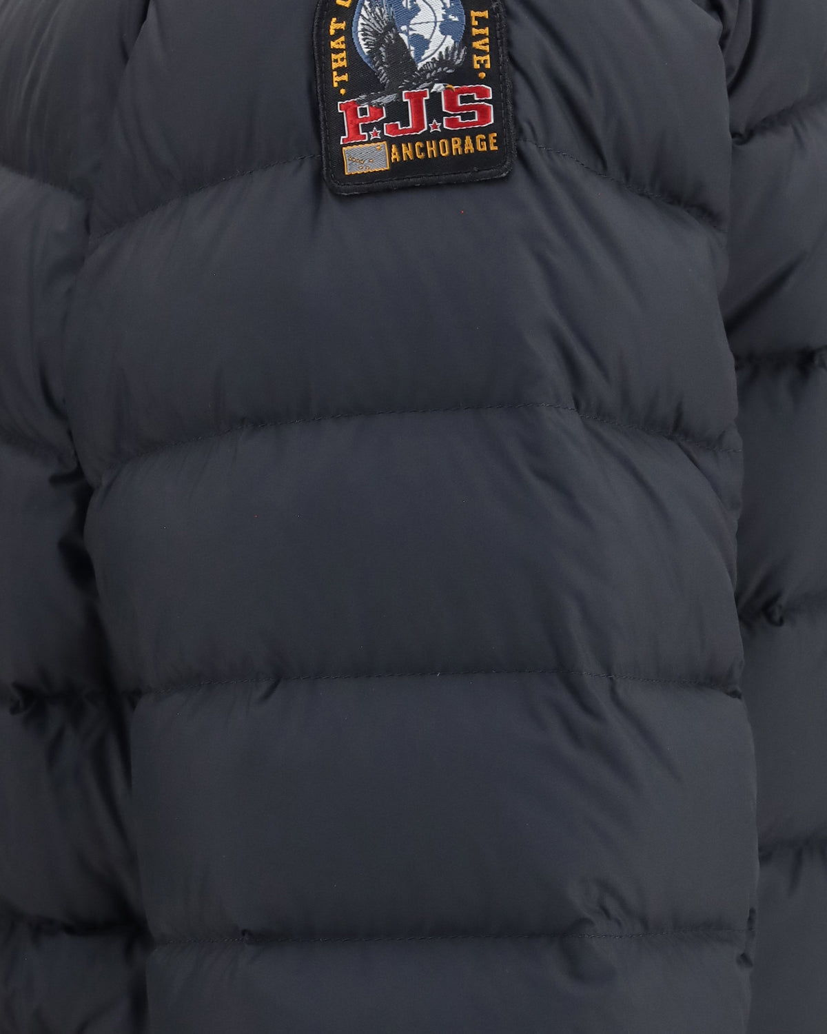 Parajumpers Last Minute Quilted Down Jacket
