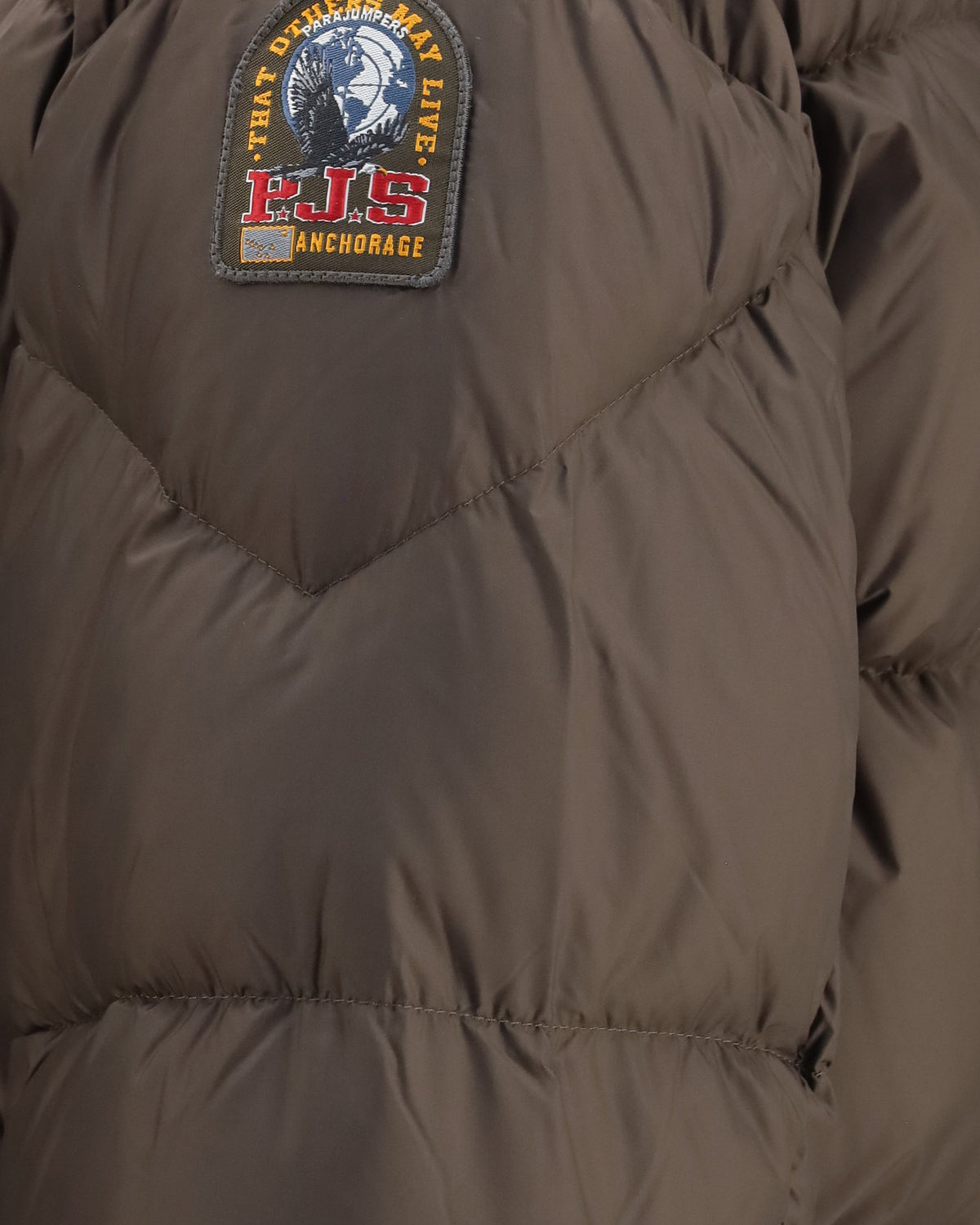 Parajumpers Tilly Padded Hooded Jacket