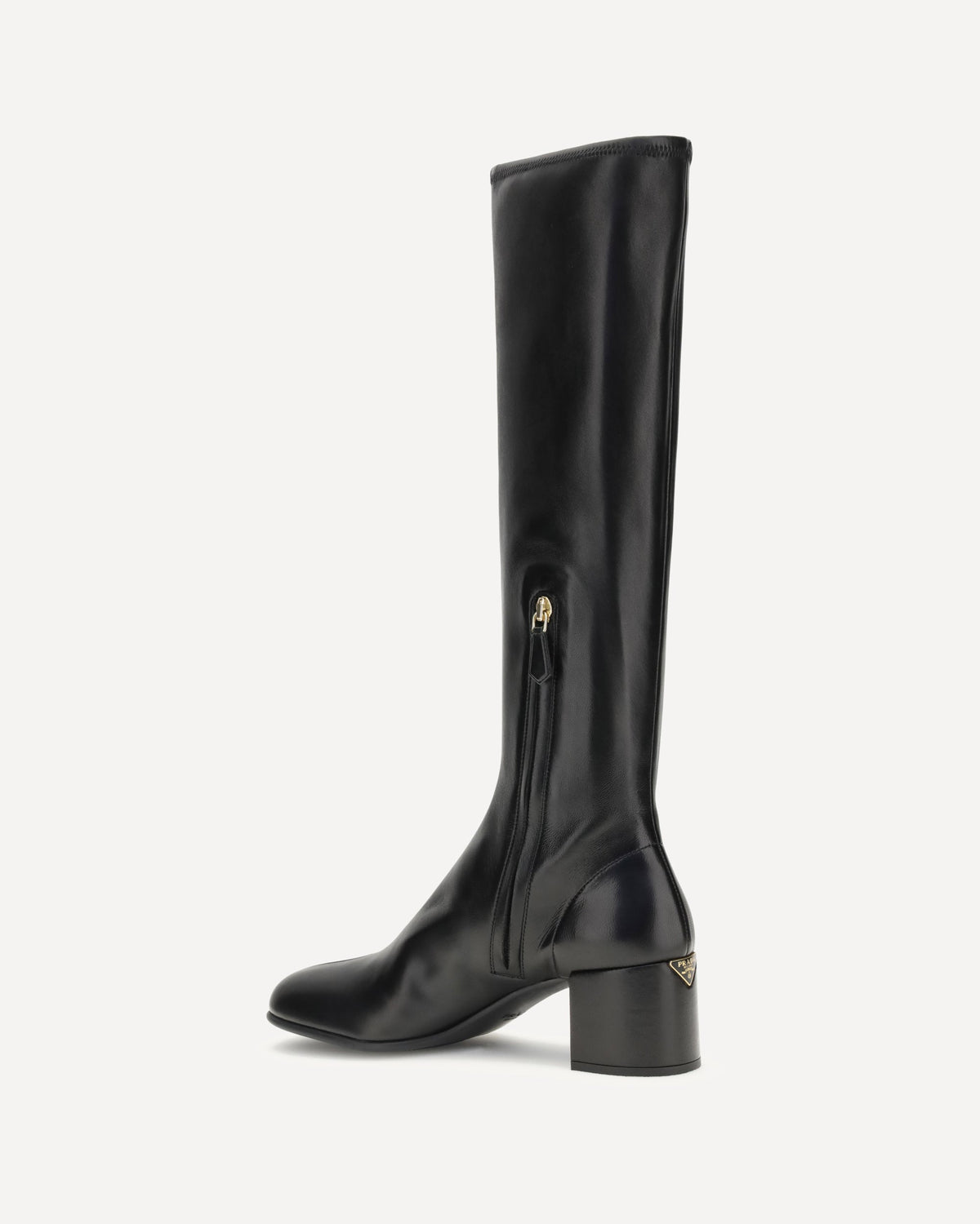 Prada Leather Boots
