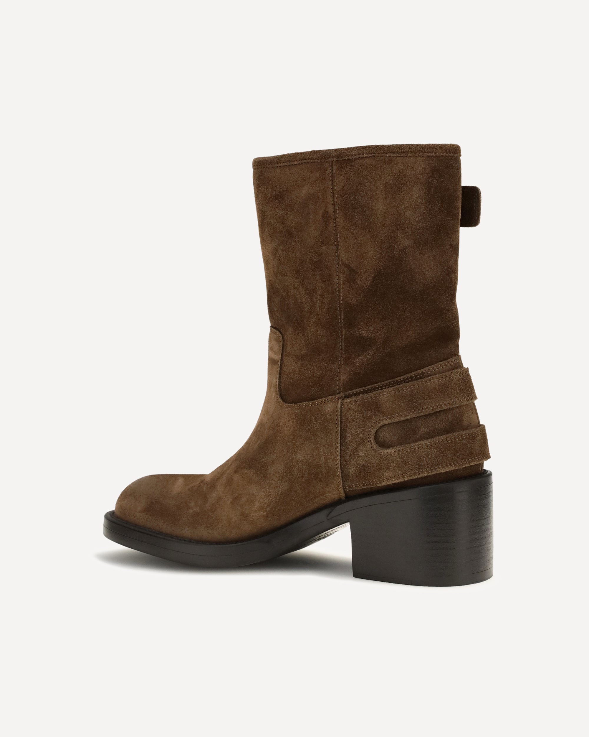 Chloé Dakota Suede Boots