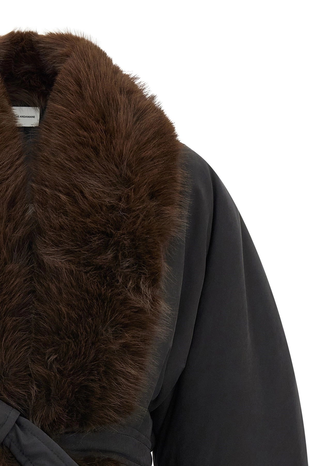 The Andamane جاكيت Brina Faux Fur