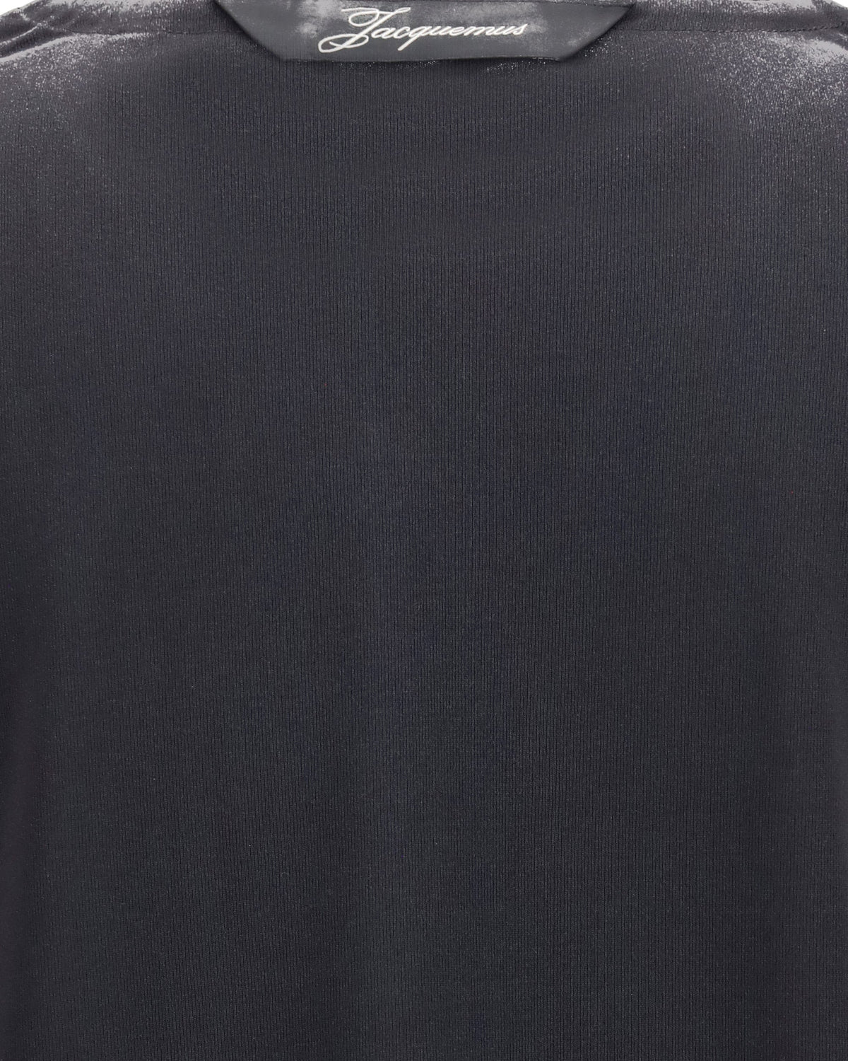 Jacquemus Rond Carré Long-Sleeve T-Shirt