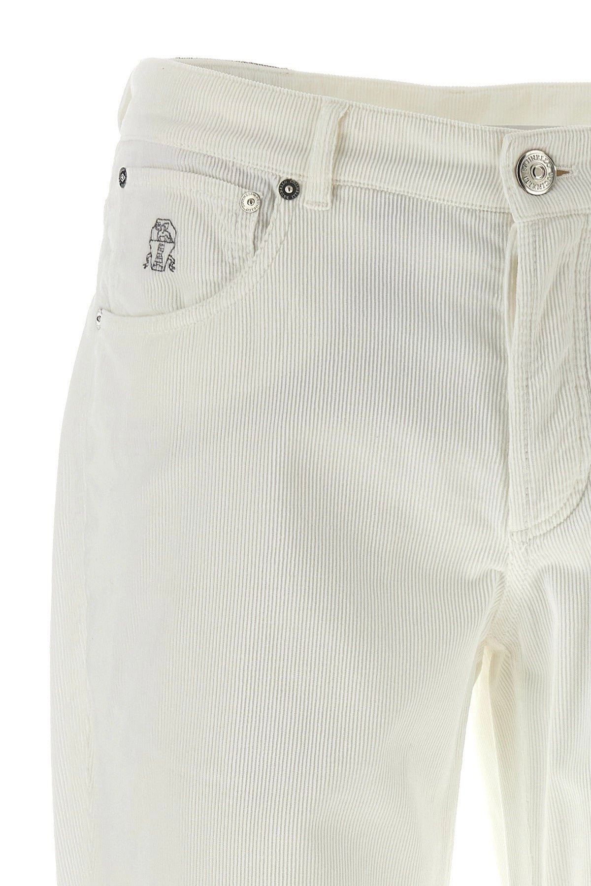 Brunello Cucinelli Velvet Pants
