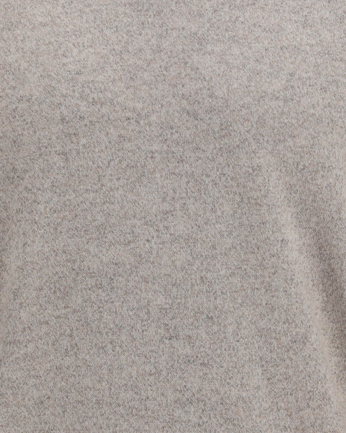Brunello Cucinelli Mouliné Cashmere Knit Polo