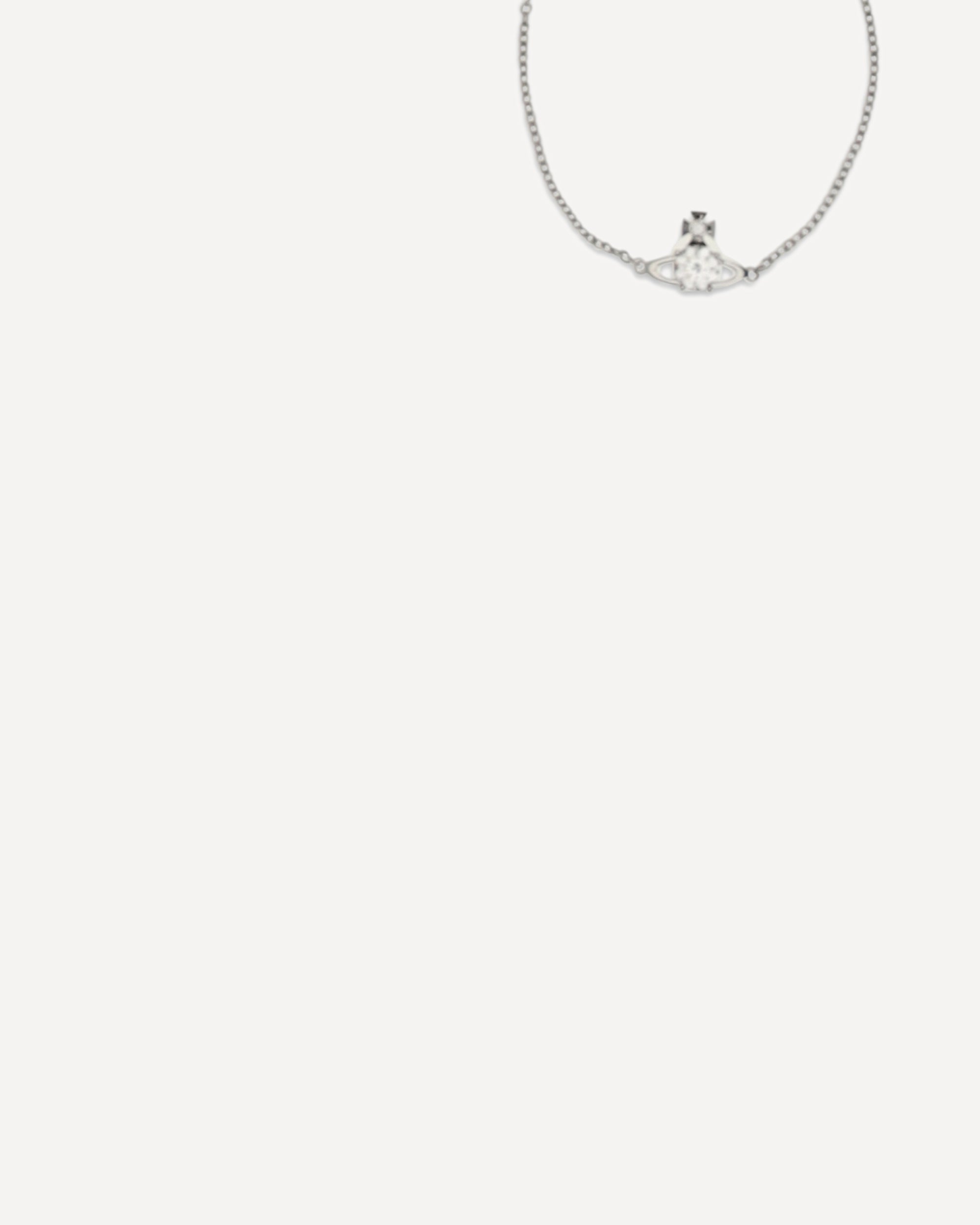 Vivienne Westwood Reina Small Orb Bracelet
