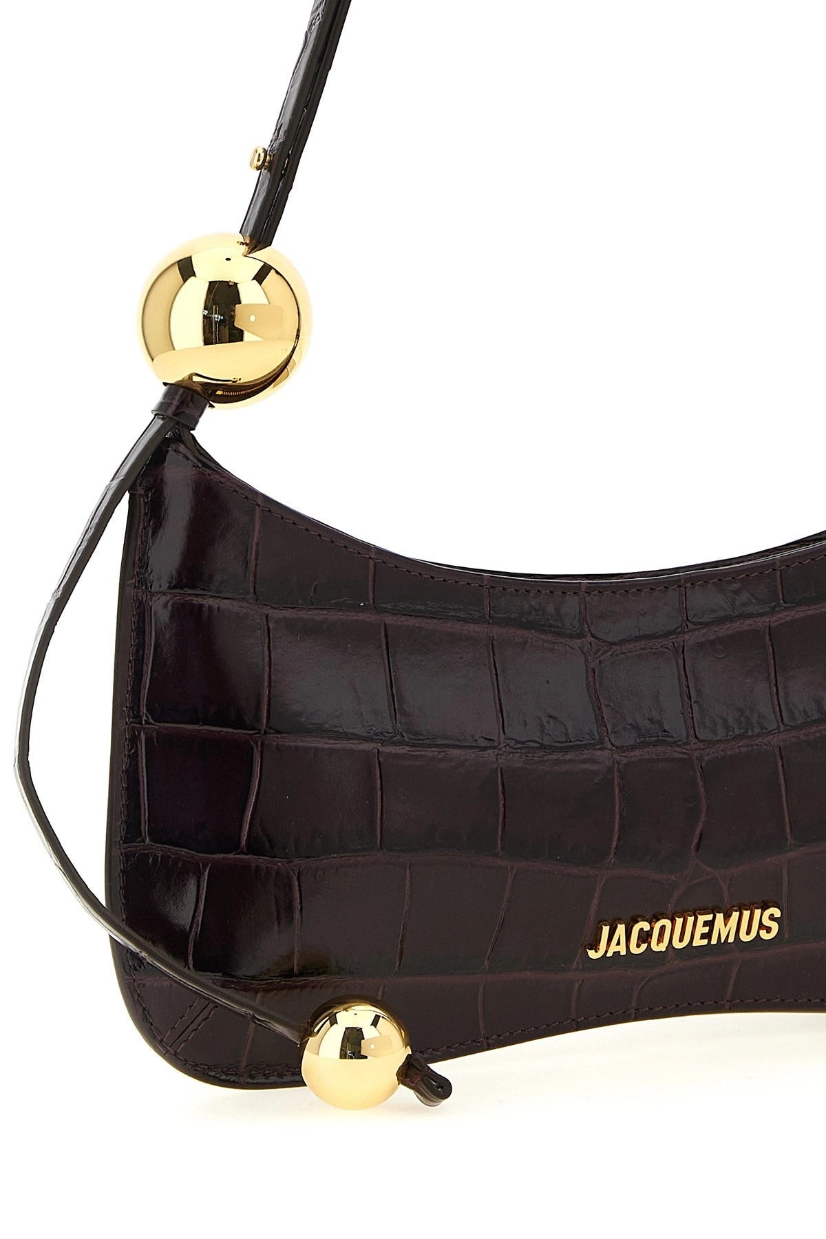 Jacquemus Le Bisou Perle Shoulder Bag