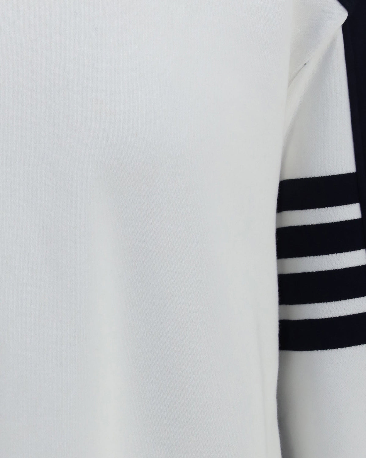 Thom Browne Colorblock Crewneck Sweatshirt
