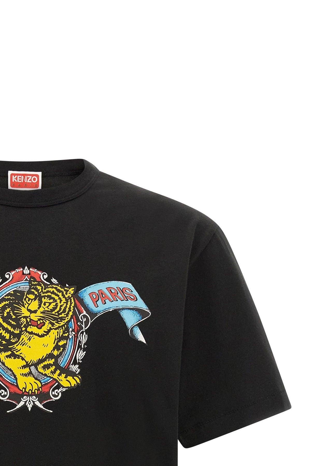 Kenzo Jumping Tiger T-Shirt