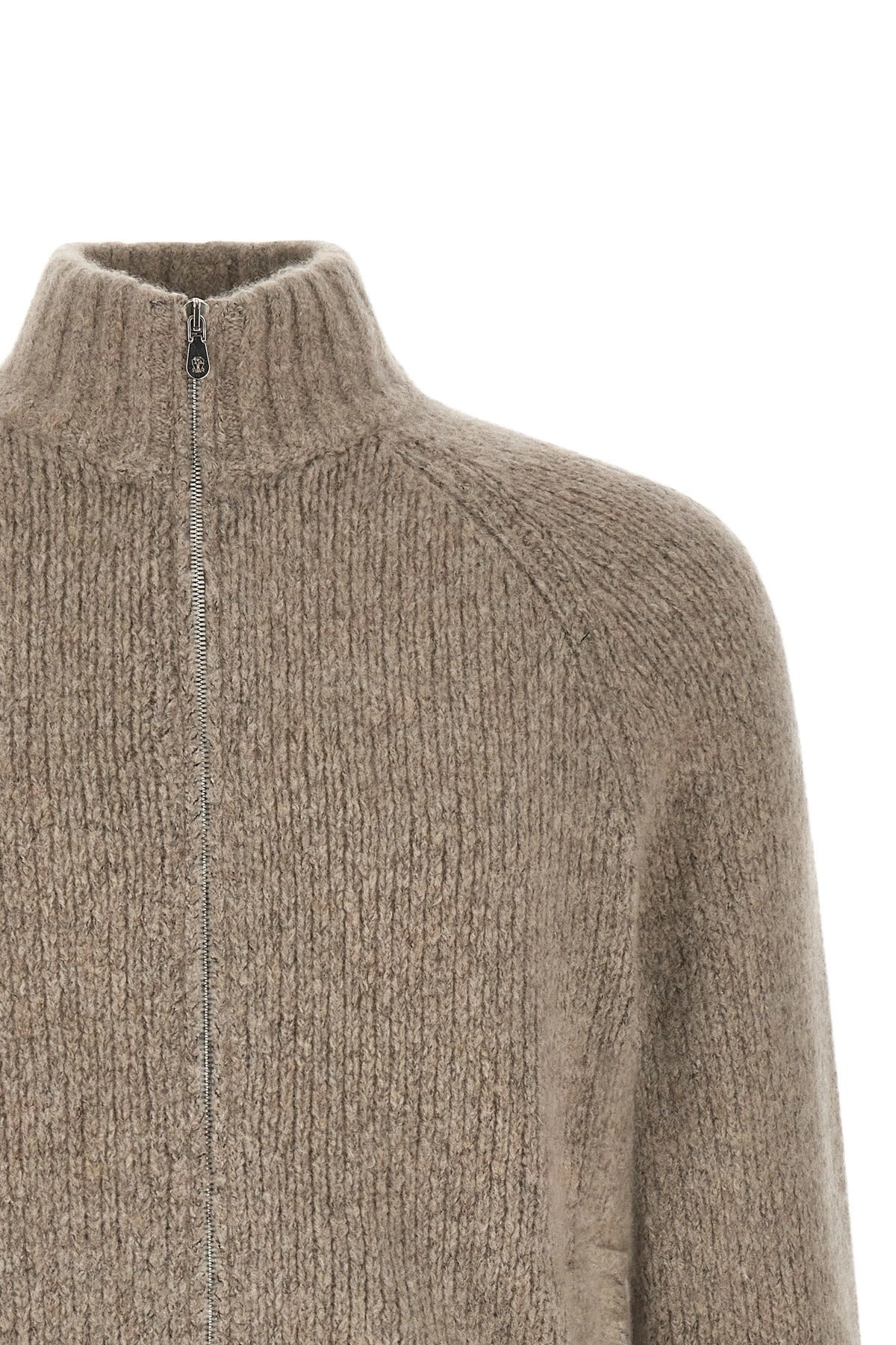 Brunello Cucinelli Cashmere Silk Cardigan