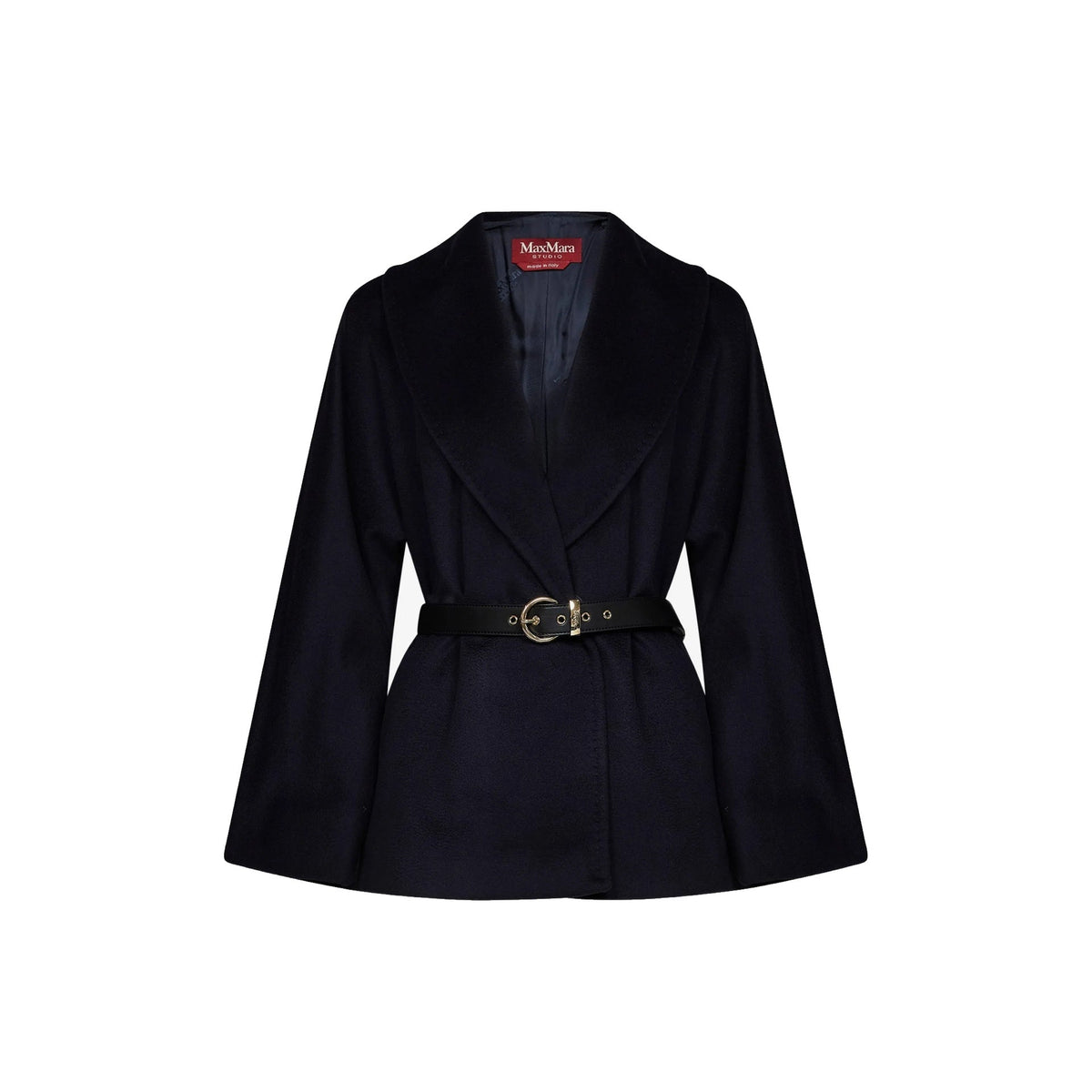 Max Mara Abissi Wool Jacket